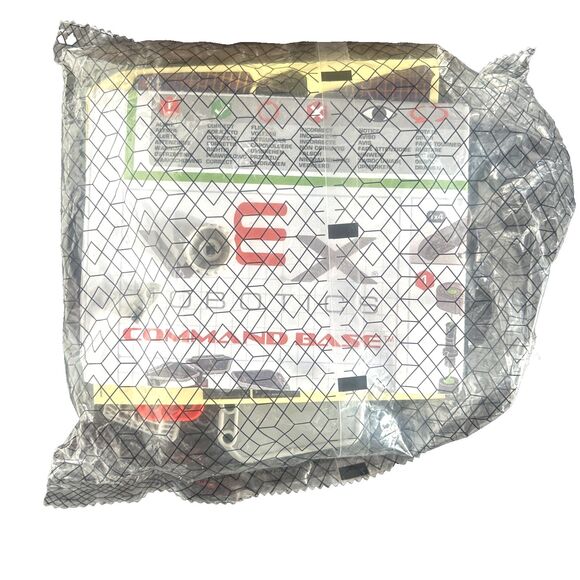 Vex Robotics Lot of 3 - Command Base , Explorer Rover  & Astronaut Parts - Picture 5 of 7